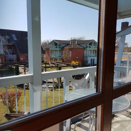 7 Im Haus Am Mit Balkon Apartamento *