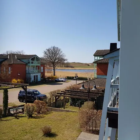 Apartamento 7 Im Haus Am Mit Balkon Sellin (Rugen)