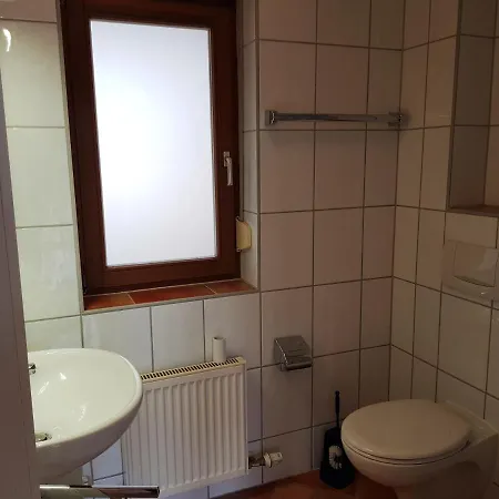 7 Im Haus Am Mit Balkon Apartment Sellin (Rugen)