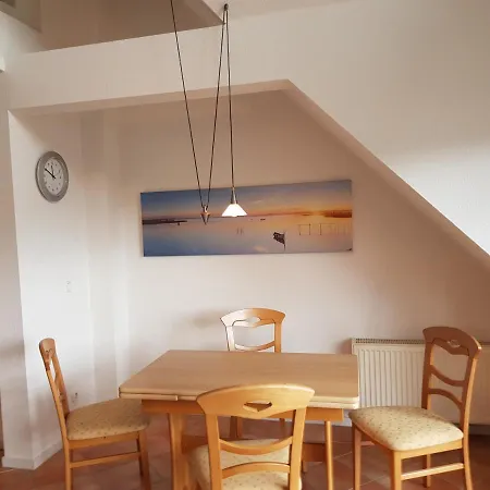 Apartamento 7 Im Haus Am Mit Balkon Sellin (Rugen)