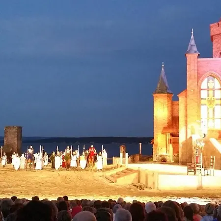 Apartamento 7 Im Haus Am Mit Balkon Sellin (Rugen)