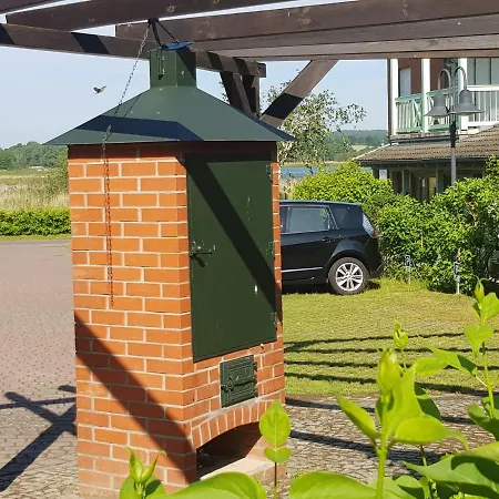 Apartment 7 Im Haus Am Mit Balkon *