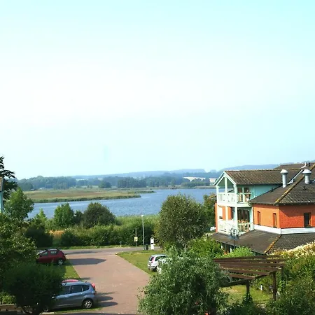 7 Im Haus Am Mit Balkon Apartamento Sellin (Rugen)