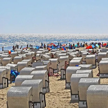 7 Im Haus Am Mit Balkon * Sellin (Rugen)