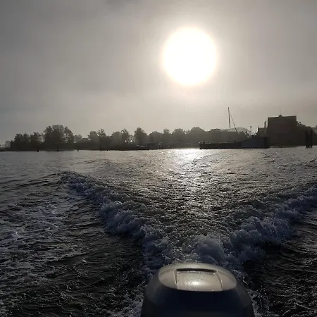Apartamento 7 Im Haus Am Mit Balkon *