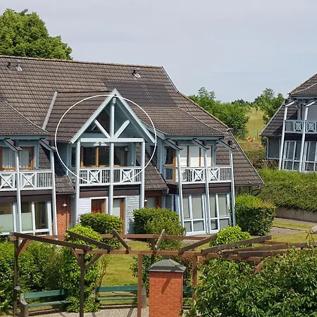 Apartment 7 Im Haus Am Mit Balkon