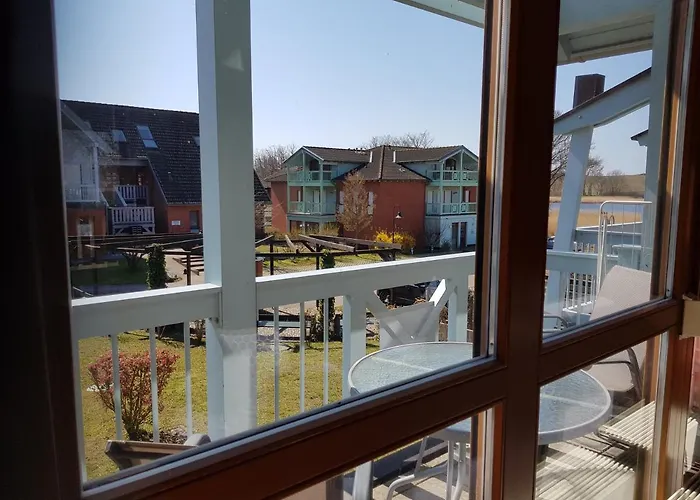 7 Im Haus Am Mit Balkon Daire *