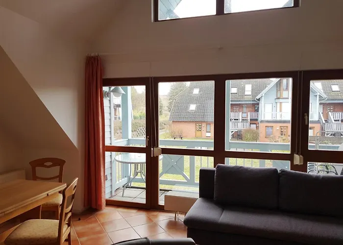 7 Im Haus Am Mit Balkon Daire *