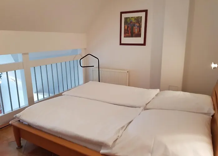 7 Im Haus Am Mit Balkon * Sellin (Rugen)