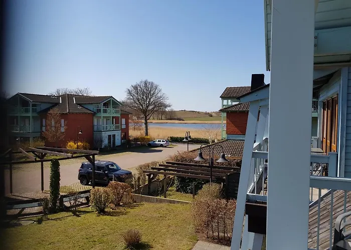 Daire 7 Im Haus Am Mit Balkon Sellin (Rugen)