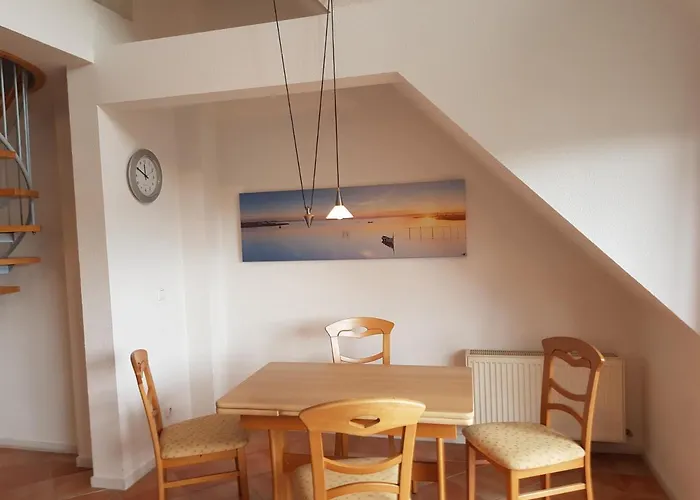 Daire 7 Im Haus Am Mit Balkon Sellin (Rugen)