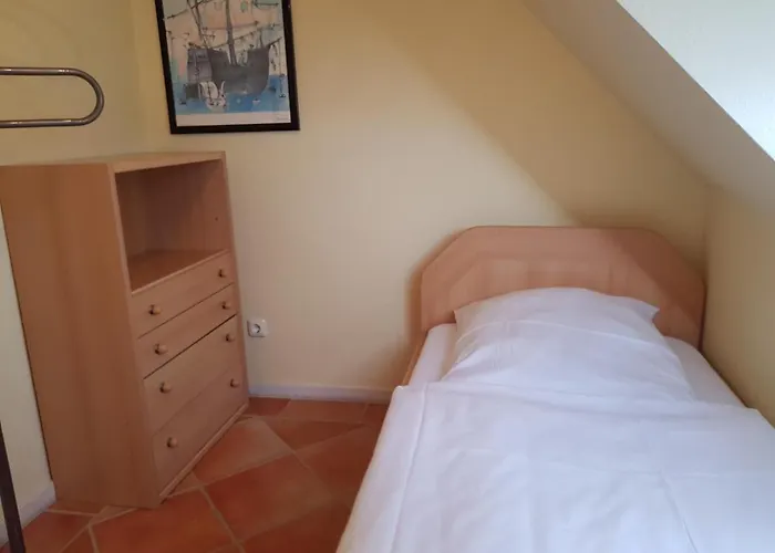 7 Im Haus Am Mit Balkon Daire *