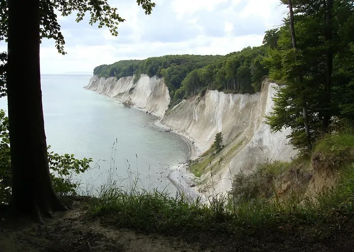 7 Im Haus Am Mit Balkon Daire Sellin (Rugen)
