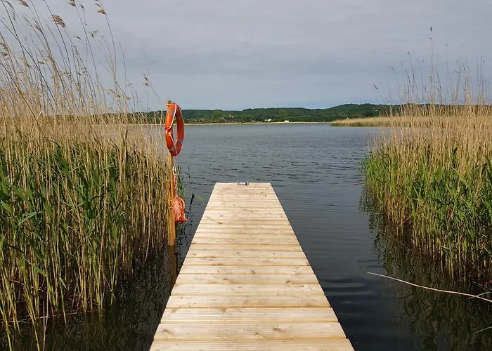 7 Im Haus Am Mit Balkon Daire Sellin (Rugen)