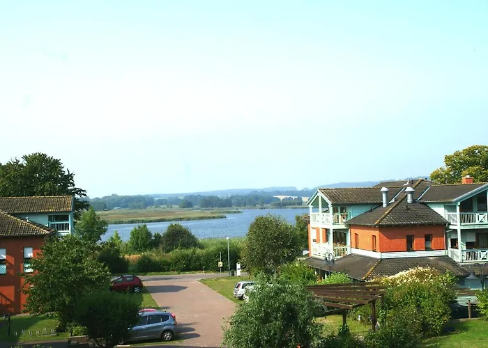 7 Im Haus Am Mit Balkon Daire Sellin (Rugen)