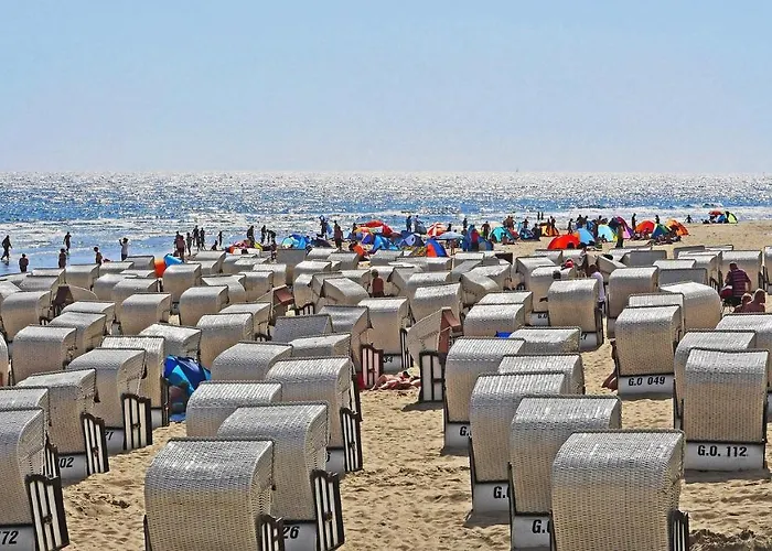 7 Im Haus Am Mit Balkon * Sellin (Rugen)