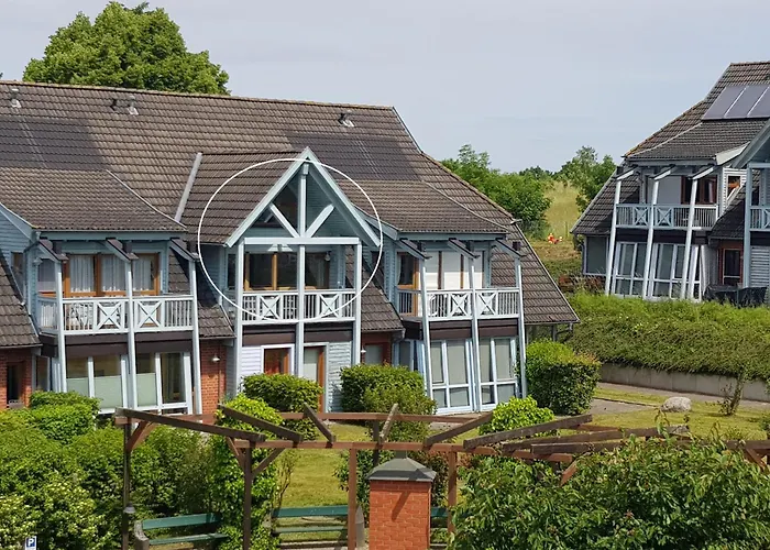 Daire 7 Im Haus Am Mit Balkon